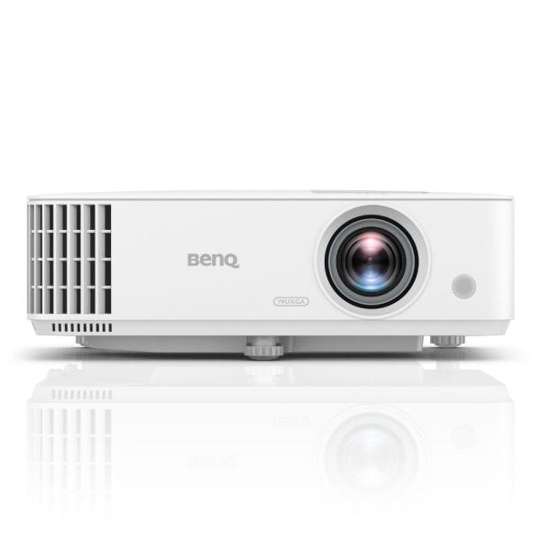 BENQ PRJ MU613 DLP; WUXGA; 4000 ANSI lumen; 10, 000:1; 1.1X zoom,  HDMI, Speaker 2W x1;