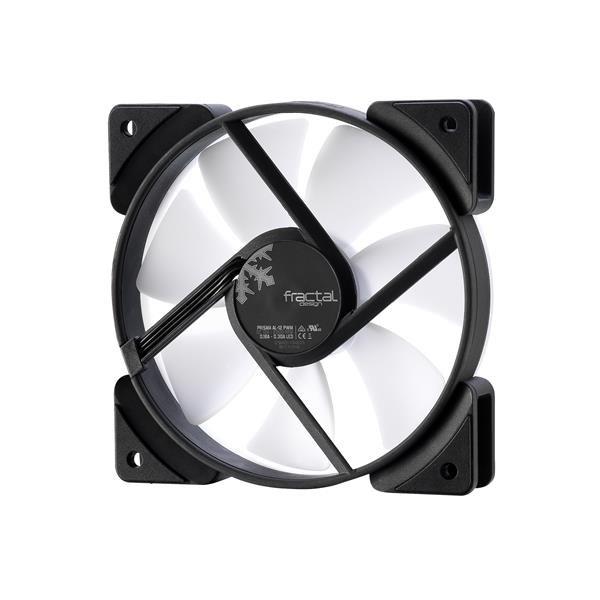 Ventilátor FRACTAL DESIGN 120mm Prisma AL-12 ARGB PWM 3-pack1
