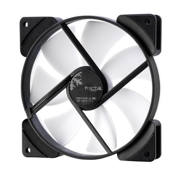 Ventilátor FRACTAL DESIGN 140mm Prisma AL-14 ARGB PWM 3-pack1