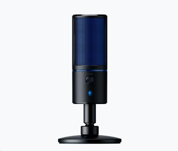 Streamovací mikrofón RAZER Seiren pre PS4, 3.5 mm6
