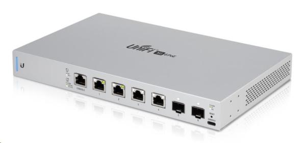 UBNT US-XG-6POE UniFi Switch,  10 Gigabit 6-port 802.3bt