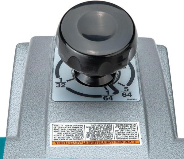 Makita 1806B velkoplošný hoblík2