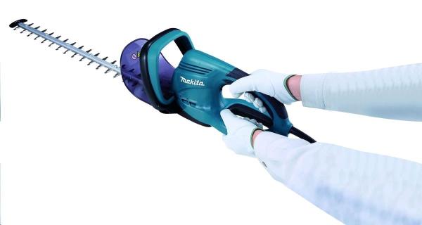 Makita UH5570 elektrický plotostřih1