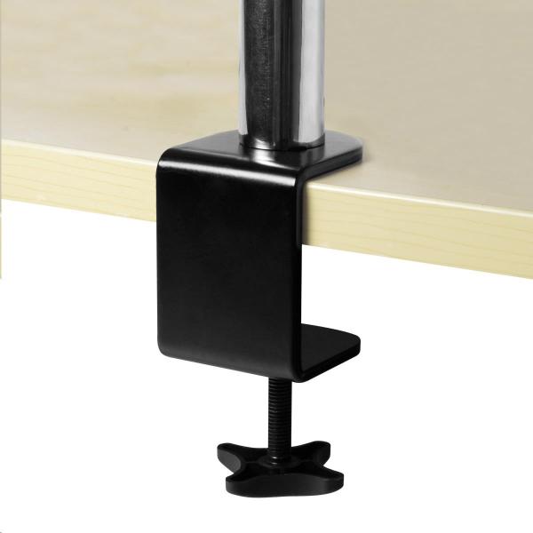 Držiak stola ARCTIC Z1 (Gen.3) pre 1x LCD do 43",  nosnosť 15 kg,  USB HUB,  čierny10