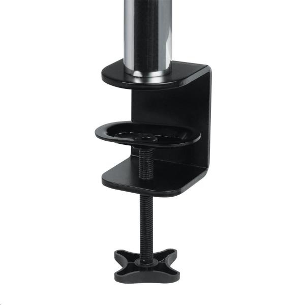 Držiak stola ARCTIC Z1 (Gen.3) pre 1x LCD do 43",  nosnosť 15 kg,  USB HUB,  čierny2