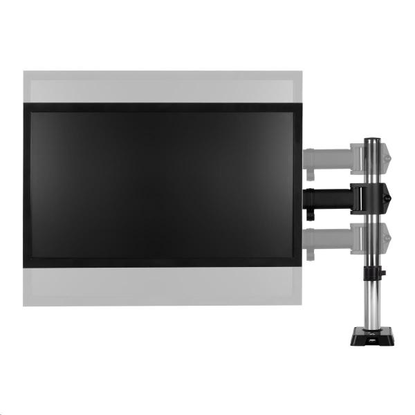 Držiak stola ARCTIC Z1 (Gen.3) pre 1x LCD do 43",  nosnosť 15 kg,  USB HUB,  čierny8