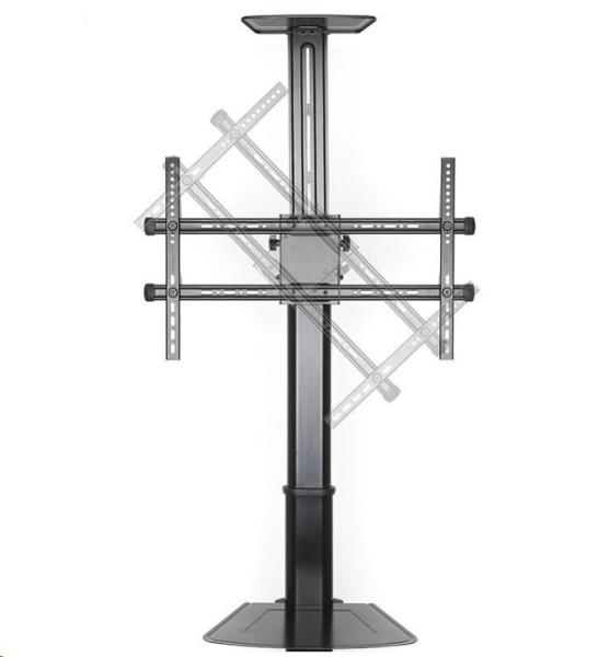 Exkluzivní mobilní stojan na televize Fiber Novelty FN5000 - držák3