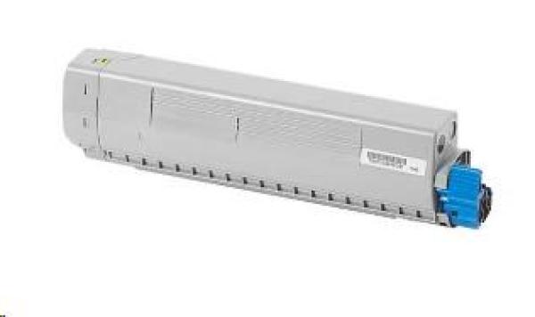 Azurový toner OKI pre C824/ C834/ C844 (5000 strán)