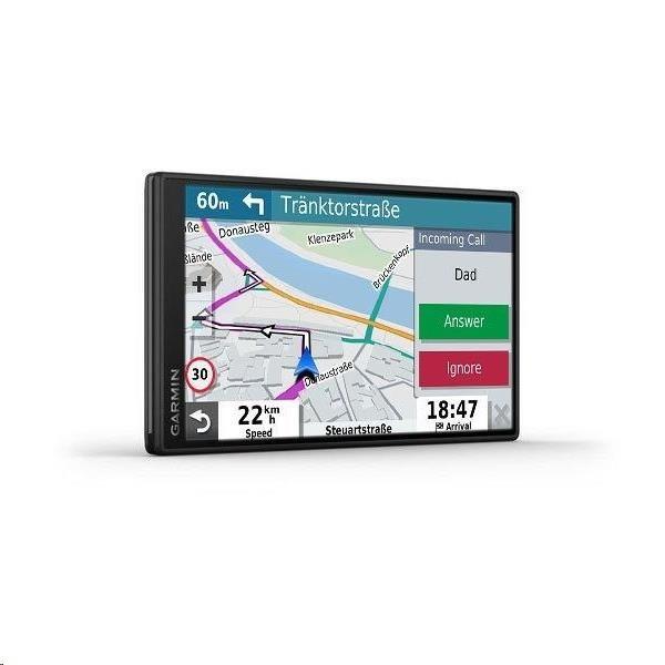 Garmin GPS navigace DriveSmart 55S WIFI Europe451