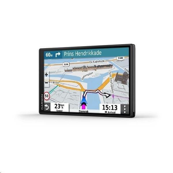 Garmin GPS navigace DriveSmart 55S WIFI Europe452