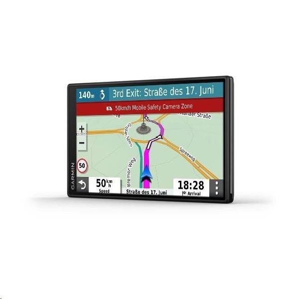 Garmin GPS navigace DriveSmart 55S WIFI Europe455