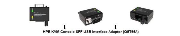 HPE KVM Console SFF USB Interface Adapter