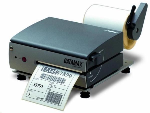 Honeywell Compact4 Mark III,  8 bodov/ mm (203 dpi),  ZPL,  DPL,  LP,  multi-IF (Ethernet,  Wi-Fi)