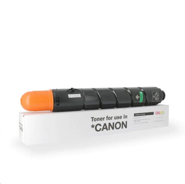 OWA Armor toner pre CANON iR ADVANCE C5030/ 5035/  C5235/ 5240,  36000 strán,  C-EXV29 K,  čierna/ čierna