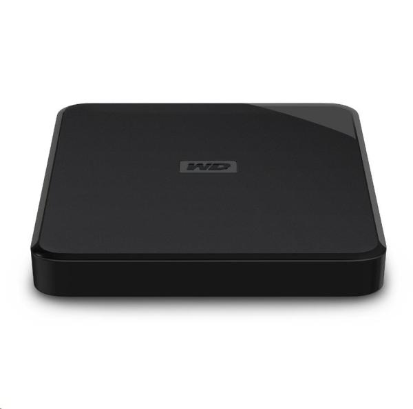 Bazar - WD Elements SE Portable 1TB Ext. 2.5" USB3.0,  Black2