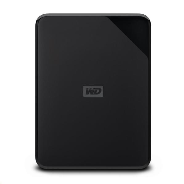 Bazar - WD Elements SE Portable 1TB Ext. 2.5" USB3.0,  Black1