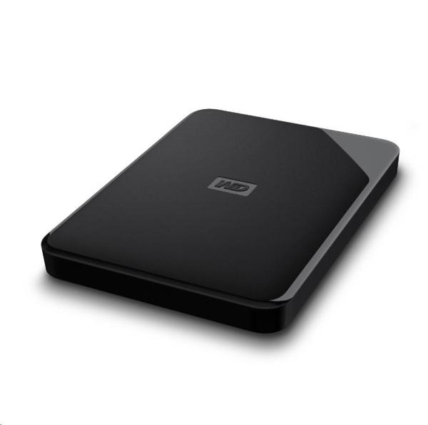 Bazar - WD Elements SE Portable 1TB Ext. 2.5" USB3.0,  Black3