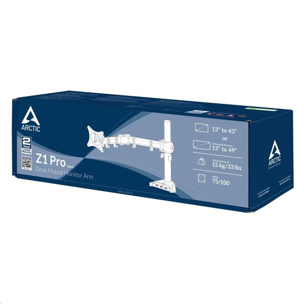 Držiak monitora ARCTIC Z1 Pro (Gen.3)15