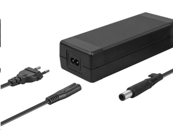 AVACOM Nabíjací adaptér pre notebooky HP 19V 6,3A 120W konektor 7,4 mm x 5,1 mm s vnútorným kolíkom