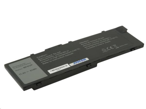 AVACOM batéria pre Dell Precision 15 7000, 17 7000 Li-Pol 11,4V 7982mAh 91Wh