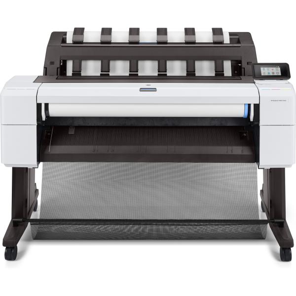 HP DesignJet T1600 36" tlačiareň - HDD (A0+,  19.3s A1,  Ethernet,  HDD)2