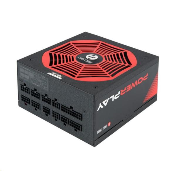 CHIEFTEC Chieftronic GPU-850FC,  850W,  PFC,  14cm ventilátor,  80+ Platinum2