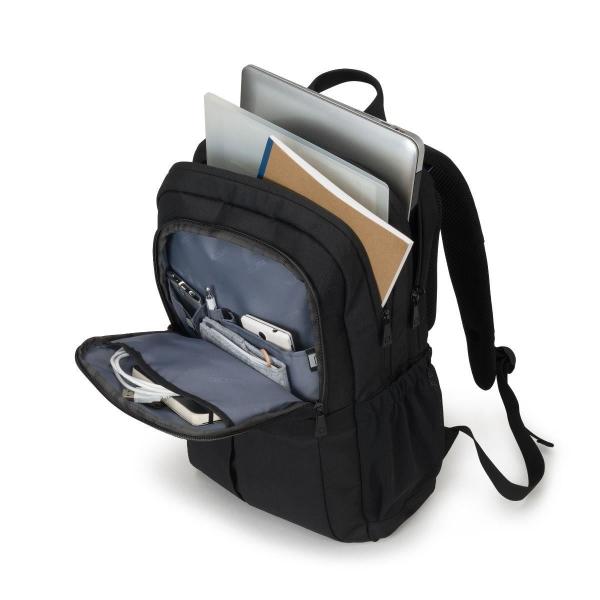 DICOTA Eco Backpack SCALE 15-17.3 Čierna farba2