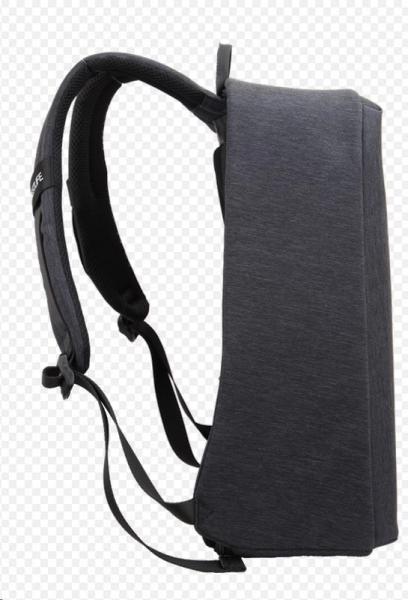 Bestlife Vodotesný batoh pre 15.6" notebook s ochranou proti krádeži a konektormi USB na nabíjanie1