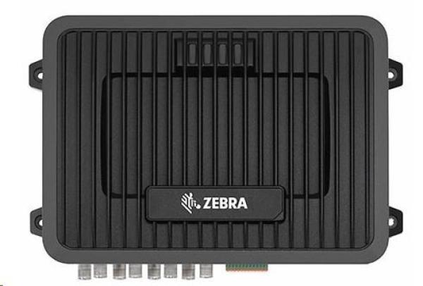 Zebra FX9600,  USB,  RS232,  Ethernet,  8 anténnych portov