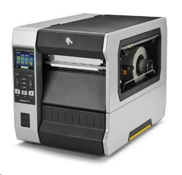 Zebra - TT Printer ZT620; 6", 300 dpi, LAN, BT, USB, Tear