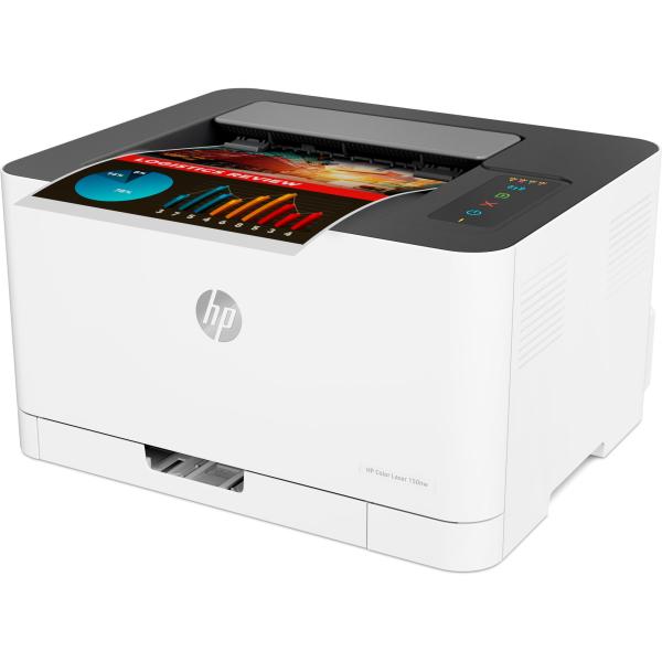 HP Color Laser 150NW (A4, 18/ 4 str./ min.,  USB 2.0,  Ethernet,  Wi-Fi)3