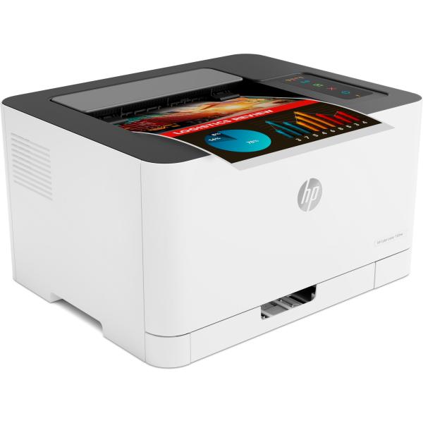 HP Color Laser 150NW (A4, 18/ 4 str./ min.,  USB 2.0,  Ethernet,  Wi-Fi)4