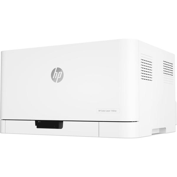 HP Color Laser 150NW (A4, 18/ 4 str./ min.,  USB 2.0,  Ethernet,  Wi-Fi)5