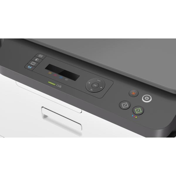 HP Color Laser 178NW (A4, 18/ 4 str./ min.,  USB 2.0,  Ethernet,  Wi-Fi,  tlač/ skenovanie/ kopírovanie)2