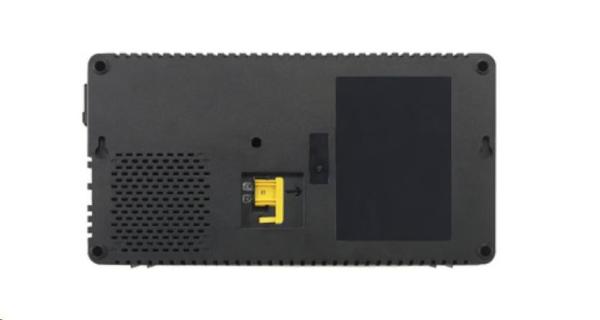 APC Easy UPS BV 650VA,  AVR,  230V,  (375W),  nemecké zásuvky SCHUKO (4)1