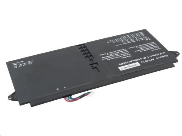 AVACOM batéria pre Acer Aspire S7 Li-Pol 7, 4V 4680mAh 35Wh