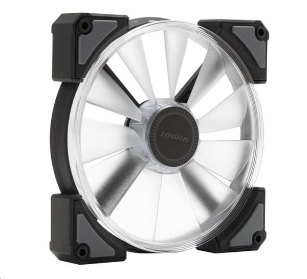 IN WIN Ventilátor Crown AC140,  14 cm,  dvojbalenie9