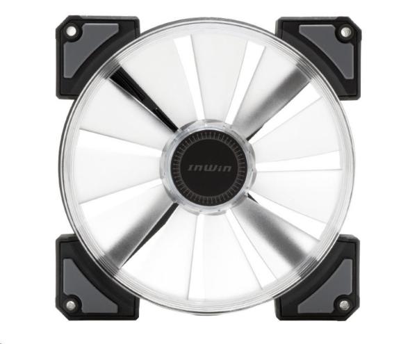 IN WIN Ventilátor Crown AC140,  14 cm,  dvojbalenie8