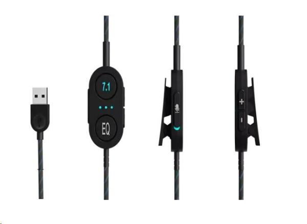 Herná náhlavná súprava AUDIO_BO H5002