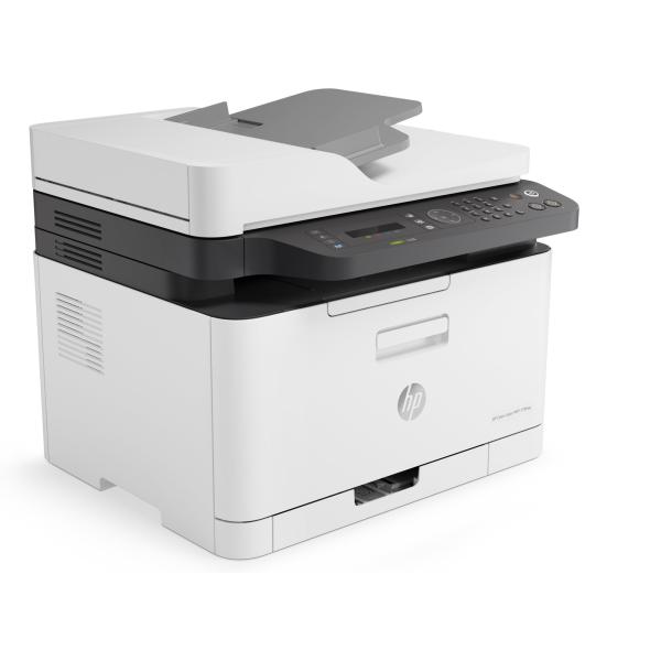 HP Color Laser 179FNW (A4, 18/ 4 str./ min.,  USB 2.0,  Ethernet,  Wi-Fi,  tlač/ skenovanie/ kopírovanie/ fax)2