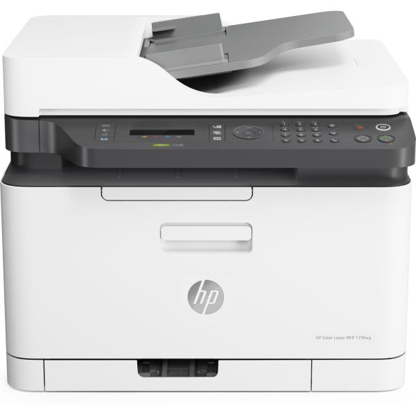 HP Color Laser 179FNW (A4, 18/ 4 str./ min.,  USB 2.0,  Ethernet,  Wi-Fi,  tlač/ skenovanie/ kopírovanie/ fax)7