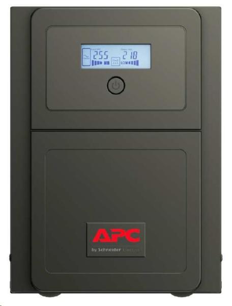 APC Easy UPS SMV 750VA 230V (525W)0