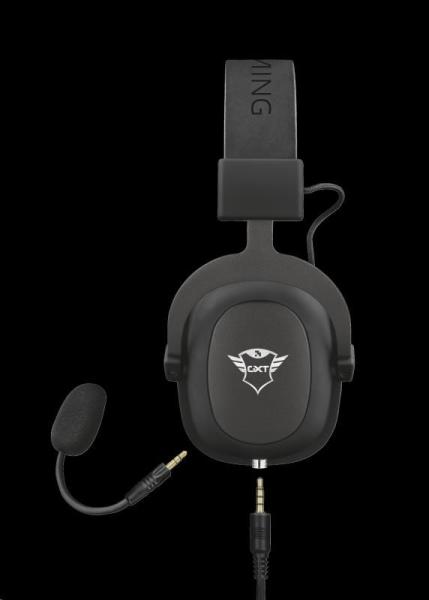 TRUST GXT 414 headset Zamak Premium Multiplatform Gaming Headset5