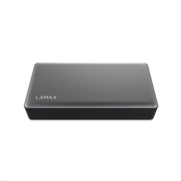 Powerbank LAMAX 20000 mAh s rýchlym nabíjaním1
