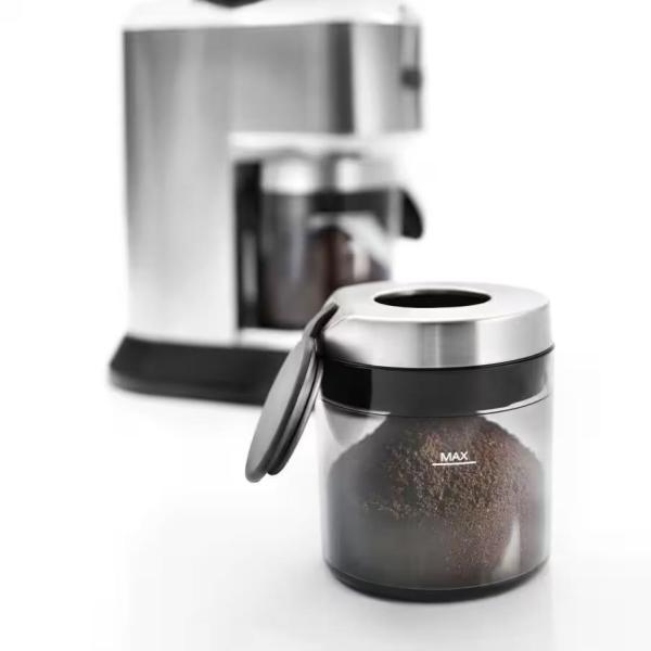 DeLonghi KG 520 elektrický mlýnek na kávu,  18 stupňů hrubosti mletí2
