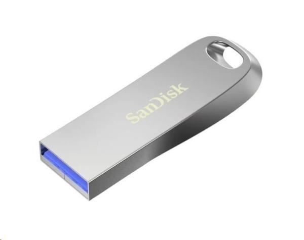 SanDisk Flash Disk 256 GB Ultra Luxe,  USB 3.1