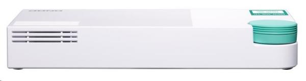 QNAP switch QSW-308S (8x Gigabit port + 3x 10G SFP+ port)3