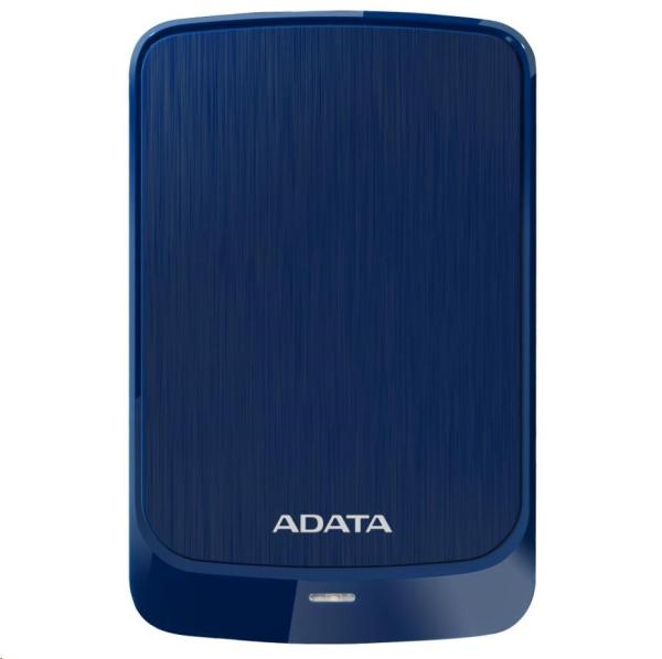 Externý pevný disk ADATA 2TB 2, 5" USB 3.1 AHV320,  modrá