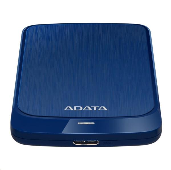Externý pevný disk ADATA 2TB 2, 5" USB 3.1 AHV320,  modrá1