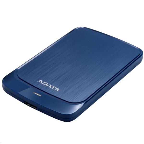 Externý pevný disk ADATA 2TB 2, 5" USB 3.1 AHV320,  modrá3